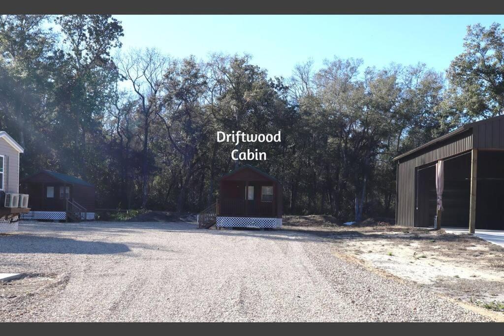 Driftwood Cabin - 2Nd Street Steinhatchee Екстер'єр фото