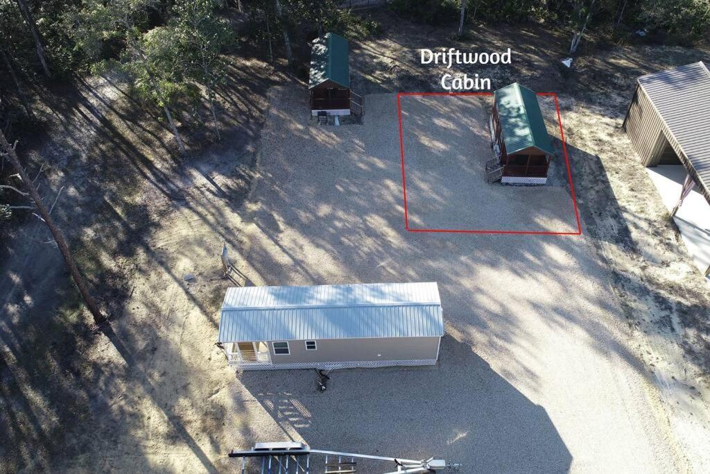Driftwood Cabin - 2Nd Street Steinhatchee Екстер'єр фото
