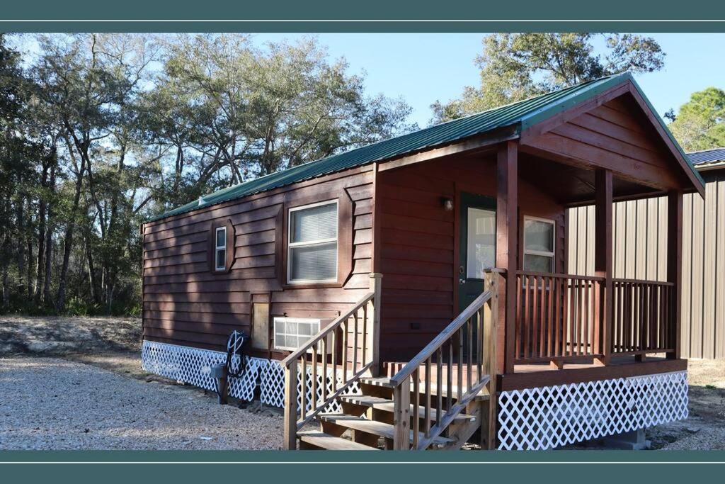 Driftwood Cabin - 2Nd Street Steinhatchee Екстер'єр фото