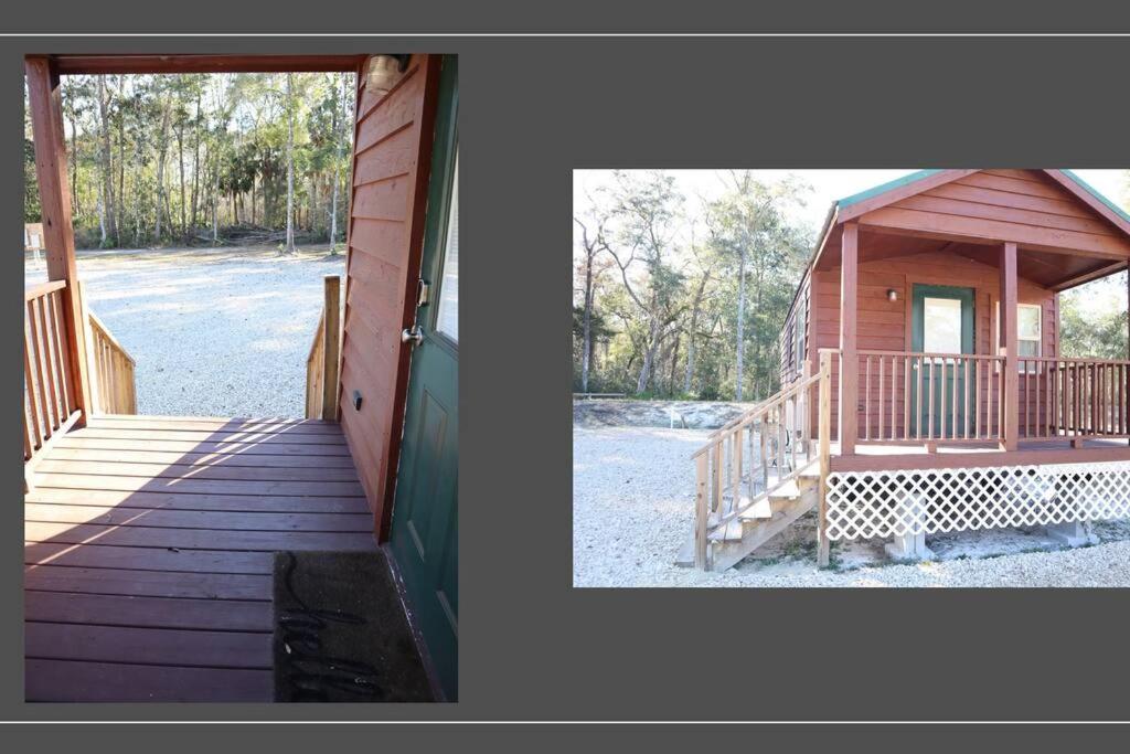 Driftwood Cabin - 2Nd Street Steinhatchee Екстер'єр фото