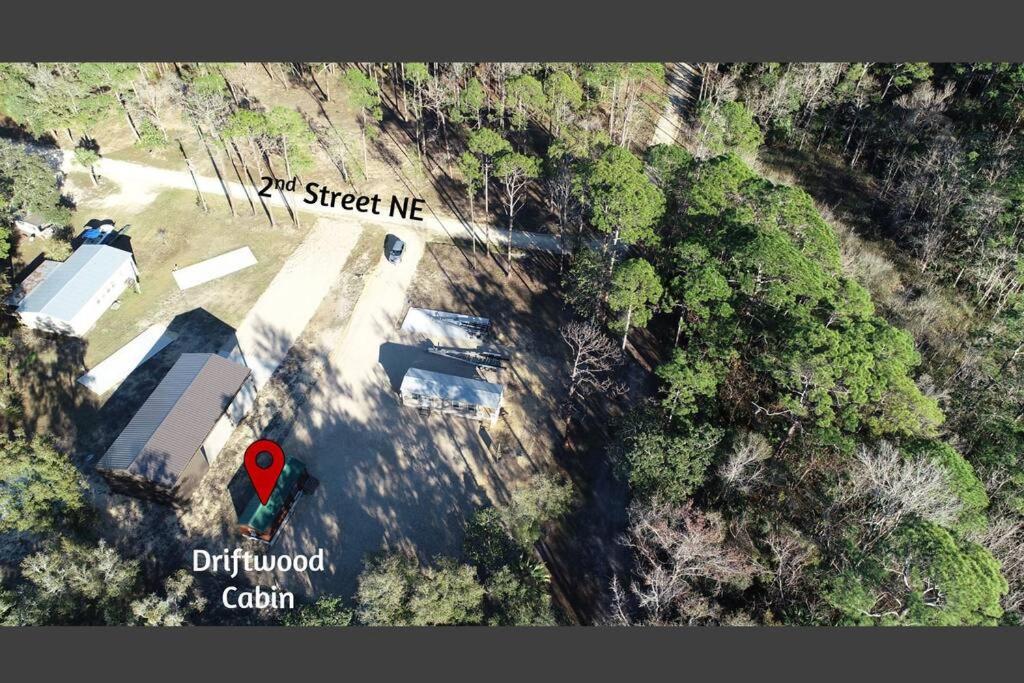 Driftwood Cabin - 2Nd Street Steinhatchee Екстер'єр фото